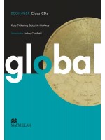 Global Beginner audio CD (3)